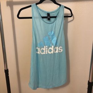 Adidas racer back